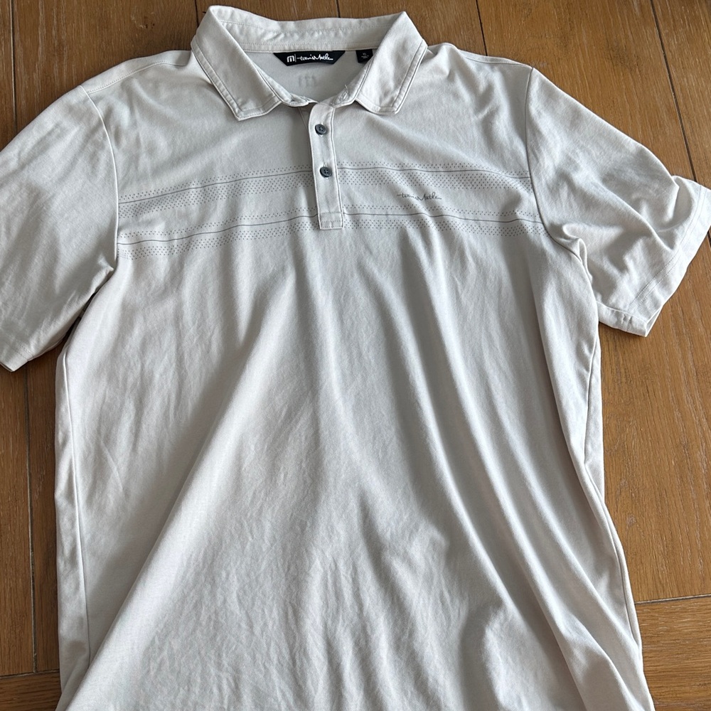 Travis Mathew Polo Shirt